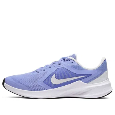 NIKE (GS) Nike Downshifter 10 'Light Thistle White'