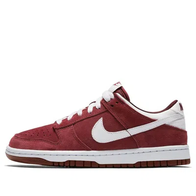 NIKE (GS) Nike Dunk Low 'Team Red White'