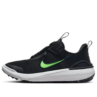 NIKE (GS) Nike E-Series 1.0 'Black Green'