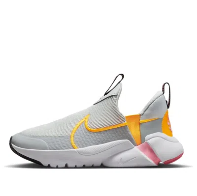 NIKE (GS) Nike Flex Plus 2 'Dark Smoke Grey Metallic Gold'