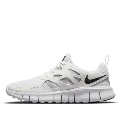 NIKE (GS) Nike Free Run 2 'White Black'