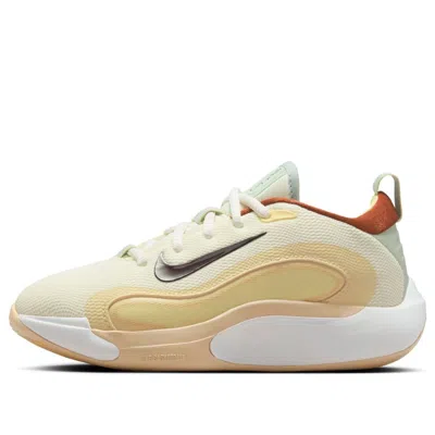 NIKE (GS) Nike Isofly 'Coconet Milk Soft Yellow'