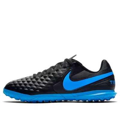 NIKE (GS) Nike Jr. Legend 8 Club TF Turf 'Black Blue'