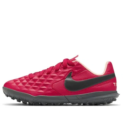 NIKE (GS) Nike Jr. Legend 8 Club TF Turf 'Red Black'