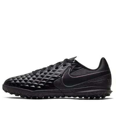 NIKE (GS) Nike Jr. Tiempo Legend 8 Kids' Shoes Black