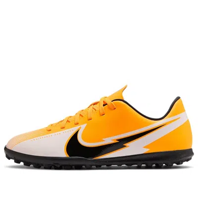 NIKE (GS) Nike JR VAPOR 13 Club TF Turf LASER Orange