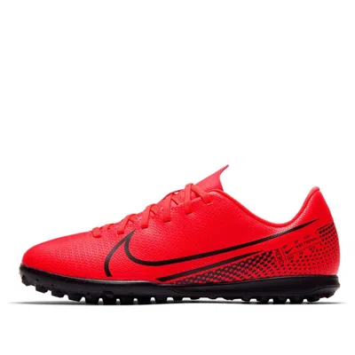 NIKE (GS) Nike JR Vapor 13 Club TF Turf 'Red Black'