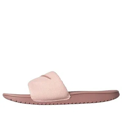 NIKE (GS) Nike Kawa Slide SE 'Rust Pink'