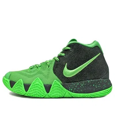 NIKE (GS) Nike Kyrie 4 'Spinach Green'