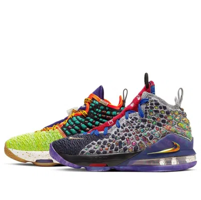 NIKE (GS) Nike LeBron 17 'What The'
