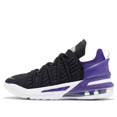 NIKE (GS) Nike LeBron 18 'Lakers'