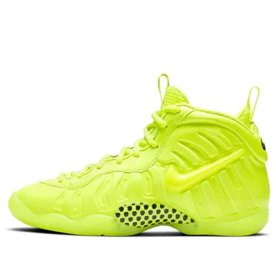 NIKE (GS) Nike Little Posite One 'Volt'