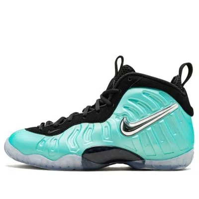 NIKE (GS) Nike Little Posite Pro 'Island Green'