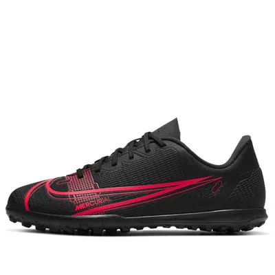 NIKE (GS) Nike Mercurial Vapor 14 Club TF 'Black Cyber'