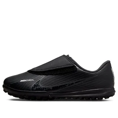 NIKE (GS) Nike Mercurial Vapor 15 Club TF Turf K Black