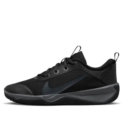 NIKE (GS) Nike Omni Multi-Court 'Black Anthracite'