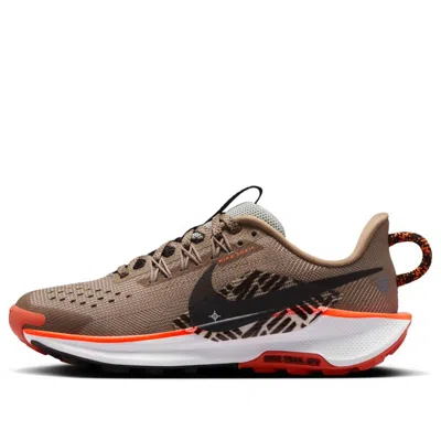 NIKE (GS) Nike Pegasus Trail 5 'Khaki Hyper Crimson'