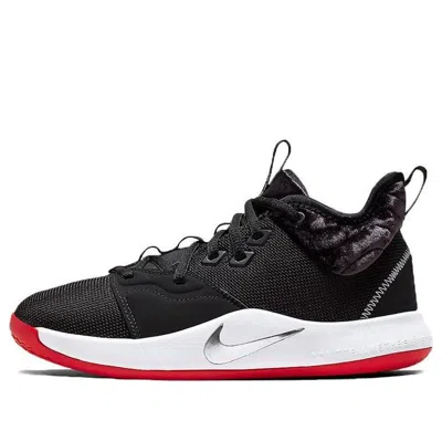NIKE (GS) Nike PG 3 'Black Velour'