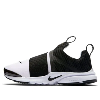 NIKE (GS) Nike Presto Extreme 'White Black'