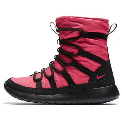 NIKE (GS) Nike Roshe One Hi 'Rush Pink'