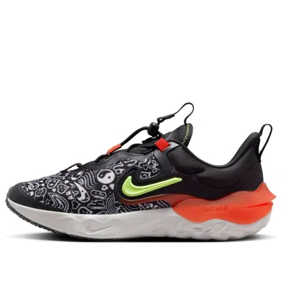 NIKE (GS) Nike Run Flow JP 'Black'