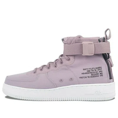 NIKE (GS) Nike SF Air Force 1 Mid 'Elemental Rose'