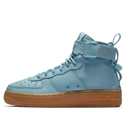 NIKE (GS) Nike SF Air Force 1 Mid 'Ocean Bliss'