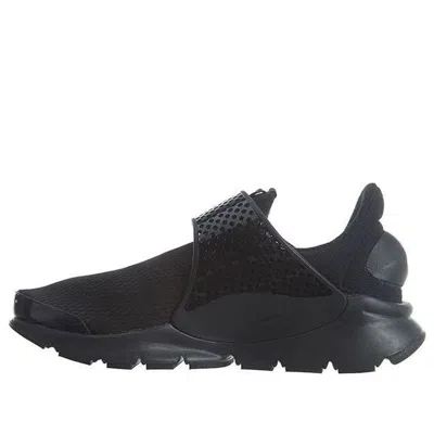 NIKE (GS) Nike Sock Dart 'Black'