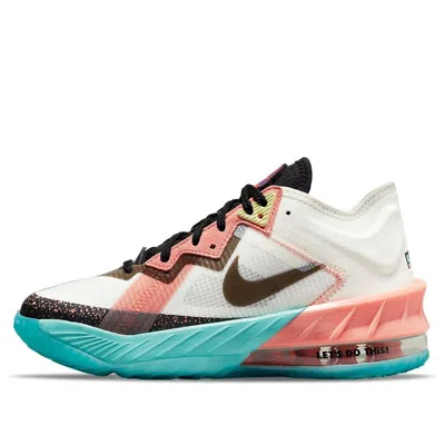 NIKE (GS) Nike Space Jam x LeBron 18 Low 'Lola Bunny'
