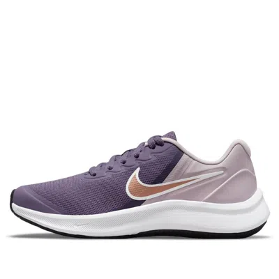 NIKE (GS) Nike Star Runner 3 'Canyon Purple Amethyst Ash'