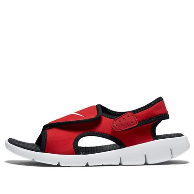 NIKE (GS) Nike Sunray Adjust 4 'Red Black'
