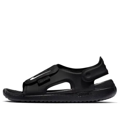 NIKE (GS) Nike Sunray Adjust 5 'Black'