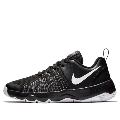 NIKE (GS) Nike Team Hustle Quick 'Black'