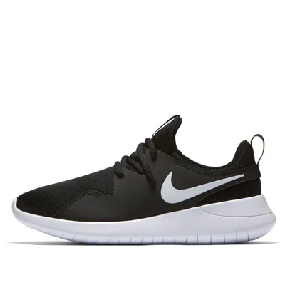 NIKE (GS) Nike Tessen Black/White