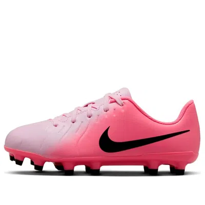 NIKE (GS) Nike Tiempo Legend 10 Club MG 'Pink Foam Black'