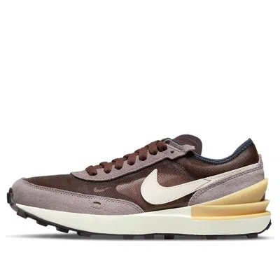 NIKE (GS) Nike Waffle One 'Light Chocolate'
