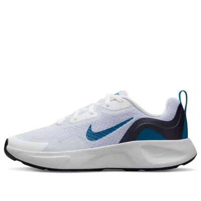 NIKE (GS) Nike Wearallday 'White Marina'
