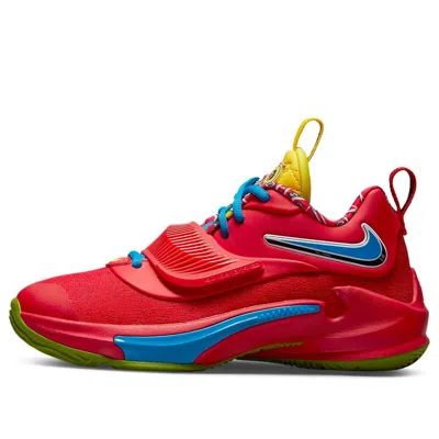 NIKE (GS) Nike x UNO Zoom Freak 3 SE '50th Anniversary - Red'