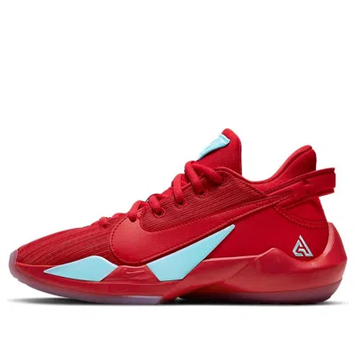 NIKE (GS) Nike Zoom Freak 2 'Red Glacier Ice'