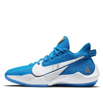 NIKE (GS) Nike Zoom Freak 2 SE 'Signal Blue'