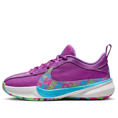 NIKE (GS) Nike Zoom Freak 5 'Alphabet Bros'