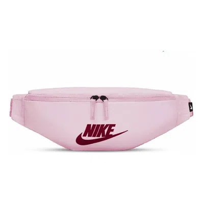 NIKE Nike Heritage Hip Pack 'Baby Pink'