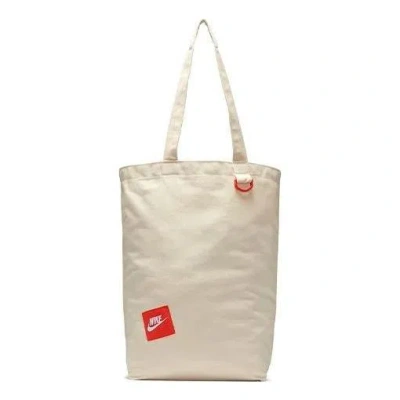 NIKE Nike Heritage Tote Bag 'White'