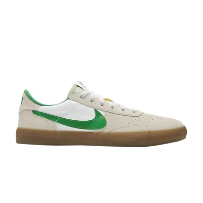 NIKE HERITAGE VULC SB 'LUCKY GREEN GUM'