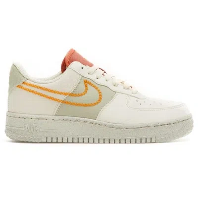 NIKE NIKE HERREN TRAINER AIR FORCE 1 07 LOW LACE-UP LOW-TOP LEATHER SYNTHETIC