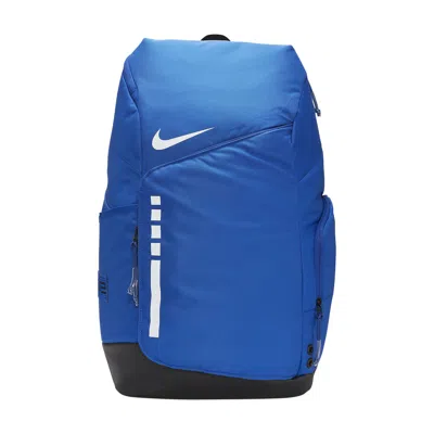NIKE NIKE HOOPS ELITE BACKPACK 'GAME ROYAL/BLACK/WHITE'