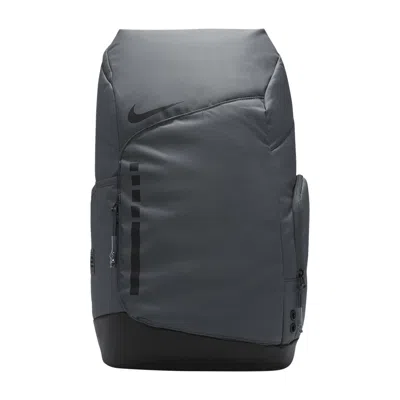NIKE NIKE HOOPS ELITE BACKPACK 'IRON GREY/BLACK/BLACK'