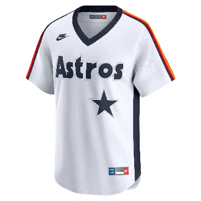 NIKE HOUSTON ASTROS COOPERSTOWN  MEN'S DRI-FIT ADV MLB LIMITED JERSEY