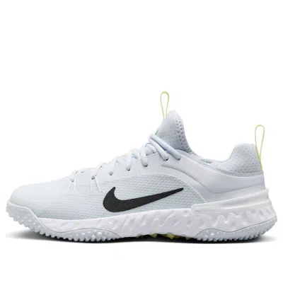 NIKE Nike Huarache 9 Elite TF LAX SE 'Grey White'