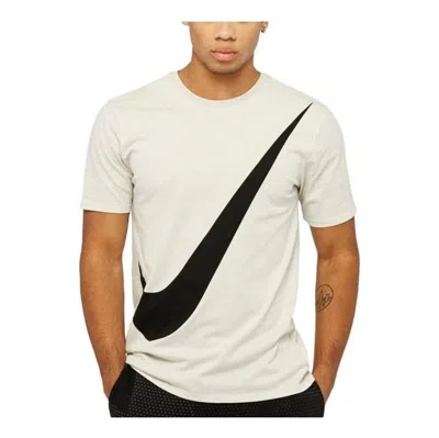 NIKE Nike Hybrid 1 T-Shirt 'Light Bone'